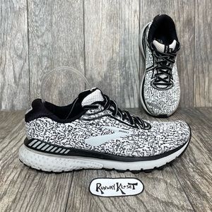 BROOKS MENS ADRENALINE 20 GTS CUSHION SUPPORT RUNNING SHOES 8.5 Medium (B)